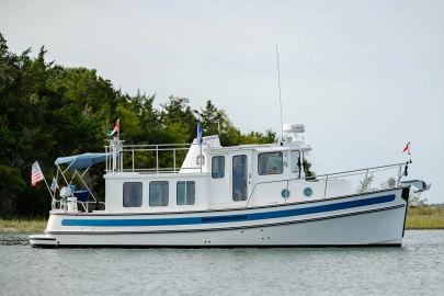 2007 Nordic Tug 32