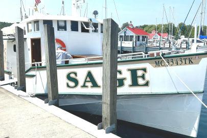 1993 Custom Steel Trawler