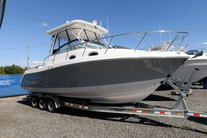 2007 Robalo R305 Walkaround