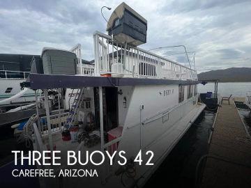 1985 Three Buoys 42