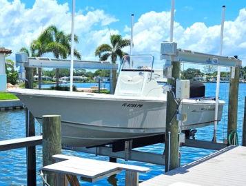 2013 Sea Hunt BX 22 BR