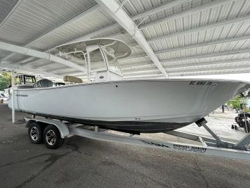 2015 Sportsman Heritage 251 Center Console