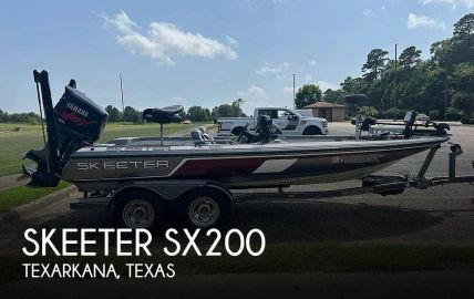 2003 Skeeter Sx200