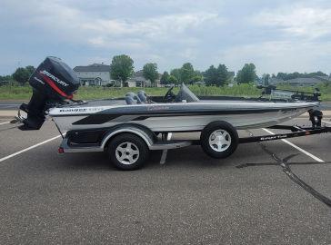 2001 Ranger Boats Comanche 518 VX