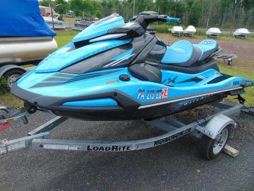 2022 Yamaha WaveRunners VX Cruiser HO with Audio