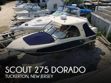 2015 Scout 275 Dorado