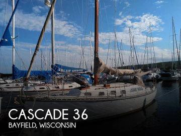 1975 Cascade 36