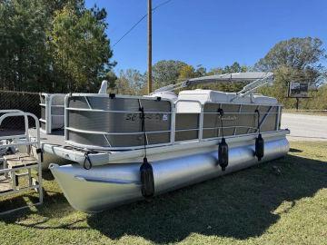 2018 Godfrey Pontoons SW 2086 FC