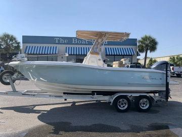 2020 Pioneer Boats Sportfish 222