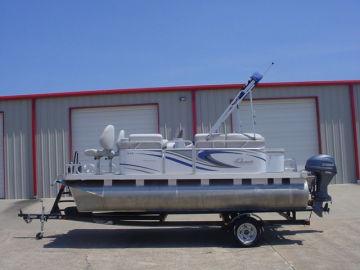 2018 Apex Marine Qwest Adventure 7516 VX Fish