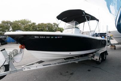 2021 Sea Hunt Ultra 219