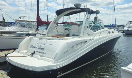 2007 Sea Ray 340 Sundancer