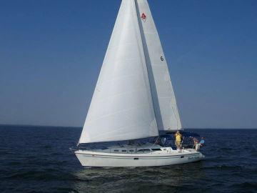 1996 Catalina 380