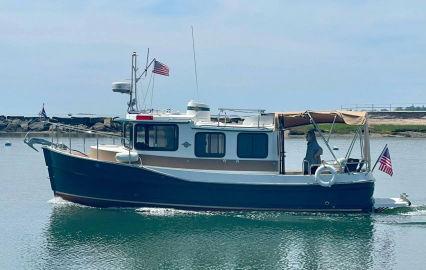 2012 Ranger Tugs 27'