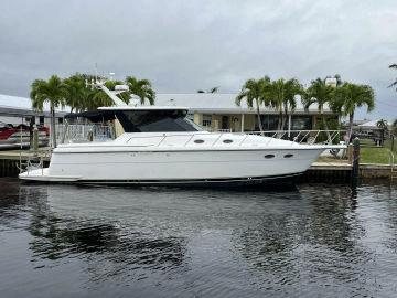 1999 Tiara Yachts 4000 Express