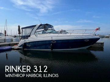 2005 Rinker Fiesta Vee 312