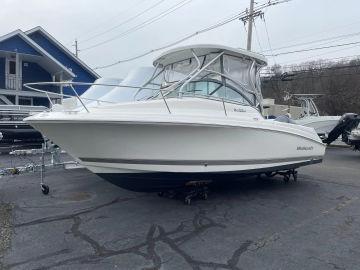 2006 Wellcraft 232 Coastal