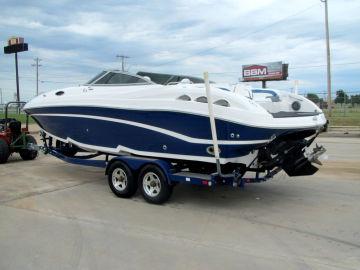 2008 Ebbtide 2660 Sun Deck