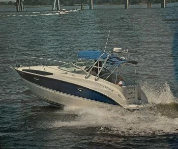 2007 Bayliner 265