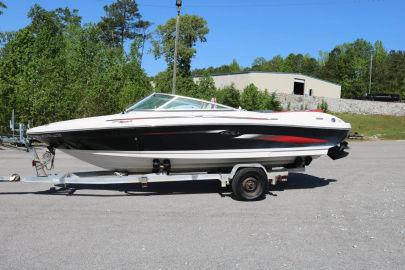 2006 Sea Ray 205 Sport