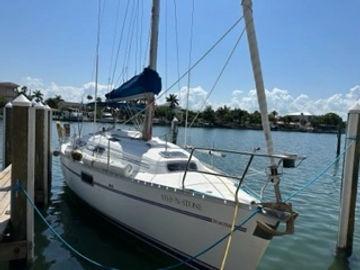 1995 Beneteau Oceanis 321