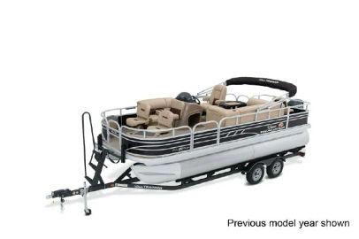 2023 Sun Tracker Fishin' Barge 20 DLX