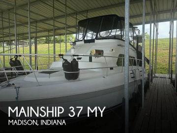 1996 Mainship 37 MY