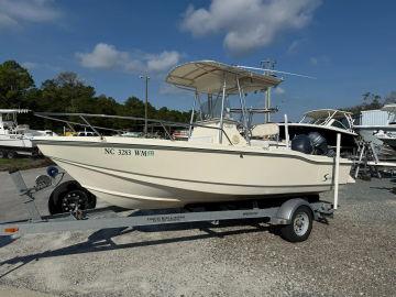 2000 Scout 202 Sportfish