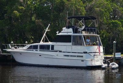 1979 Bertram 46'