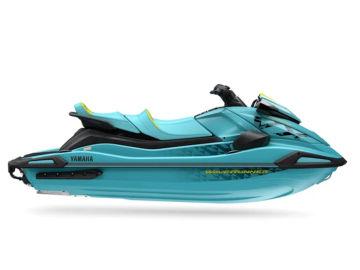 2025 Yamaha WaveRunners VX Limited HO