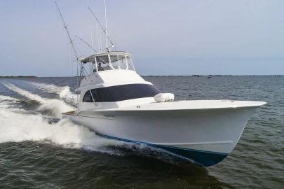 2000 Jarrett Bay 54