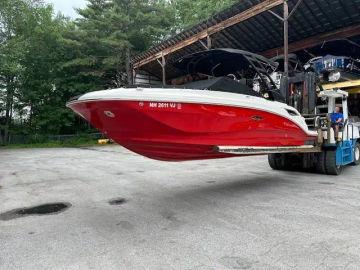 2022 SEA RAY 250SDX