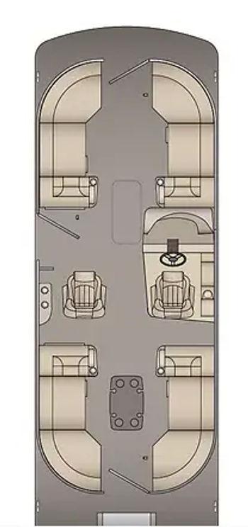 2022 COACH 243 RFC 3-SERIES