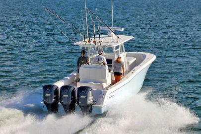 2025 Invincible 36 Open Fisherman