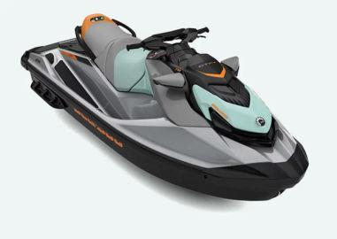 2024 Sea-Doo GTI SE 170 iBR