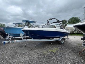 2024 Bayliner VR4 Bowrider - Outboard