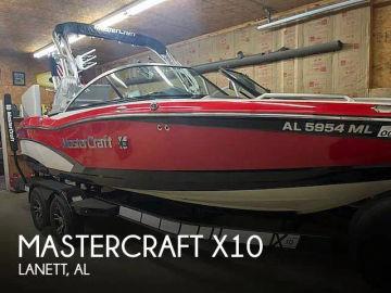 2014 Mastercraft X10