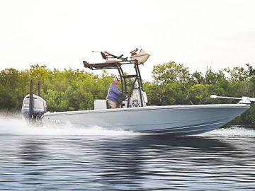 2025 Pathfinder Boats 2500 Hybrid