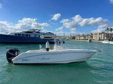 2007 Boston Whaler 270 Outrage