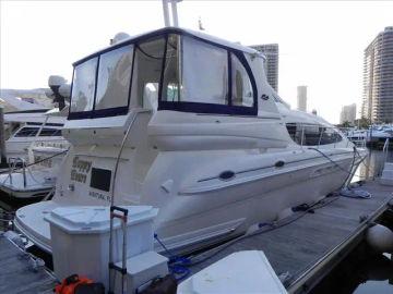 2005 Sea Ray 480 Motor Yacht