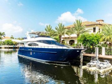 2000 Azimut Sea-Jet