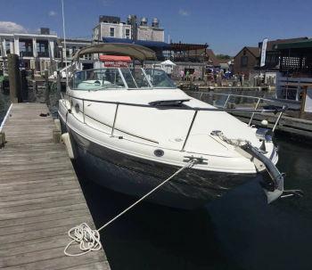 1999 Searay Sundancer 270