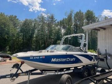 2012 MasterCraft X25