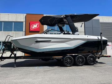 2025 NAUTIQUE G23 W/ZZ8S 630HP SUPERCHARGED POWER PLANT