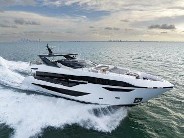 2024 Sunseeker 100 Yacht