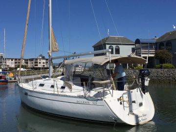 2000 Beneteau Oceanis 321