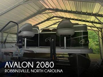 2020 Avalon Venture 2080 FNC