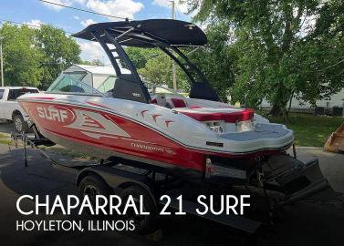 2020 Chaparral 21 SURF