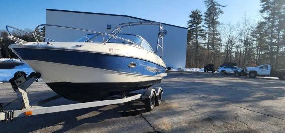 2014 Bayliner 642 Overnighter