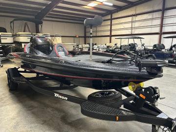 2023 Triton Boats 179 TRX